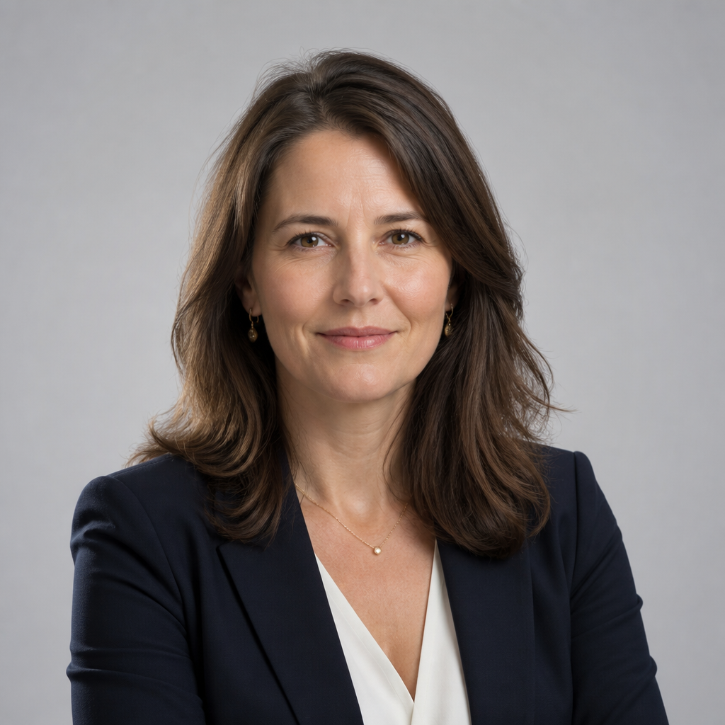 Photo de Camille Pélissier, experte Alimentation, boissons et tabac