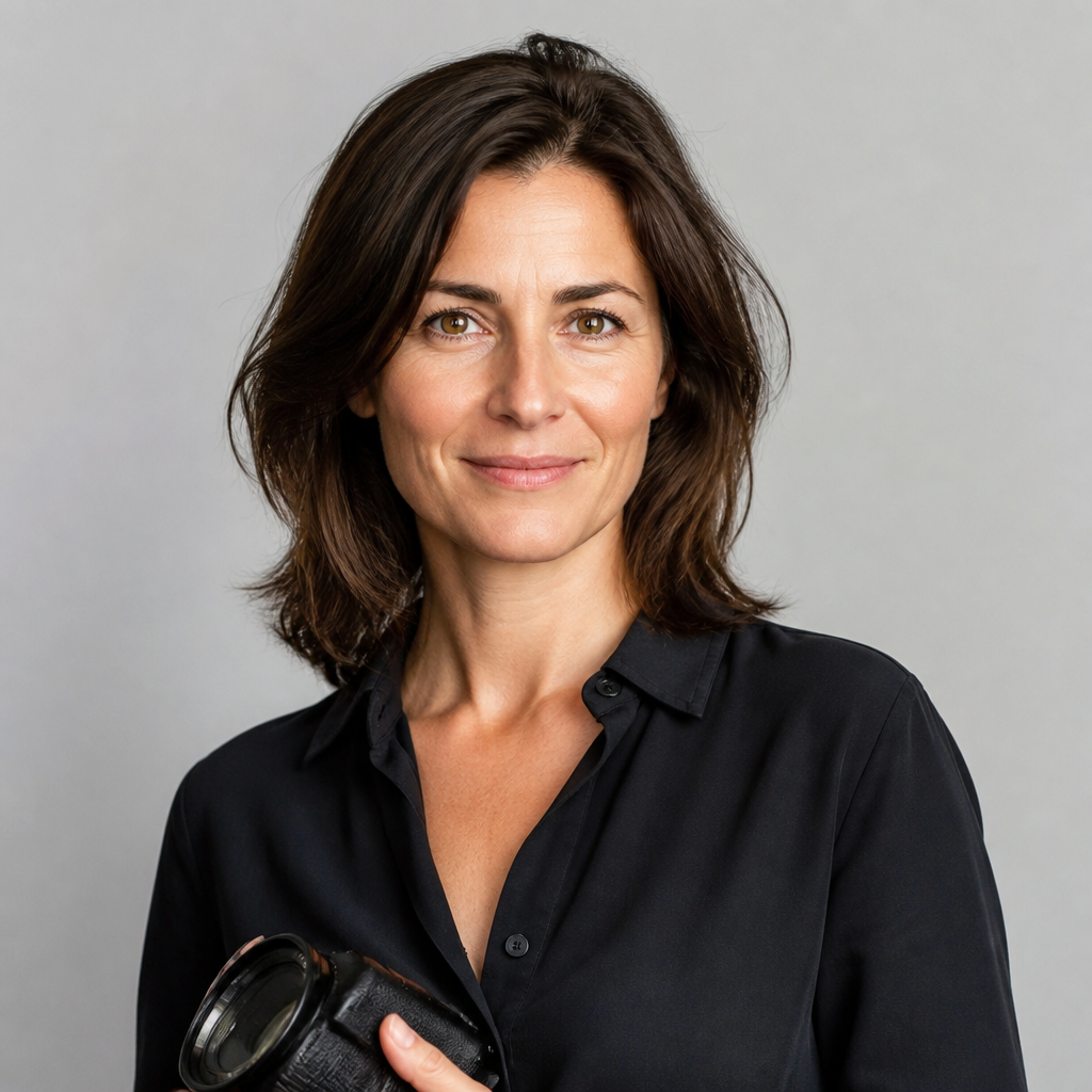 Photo de Élise Pélissier, experte Appareils photo, caméras et instruments d'optique