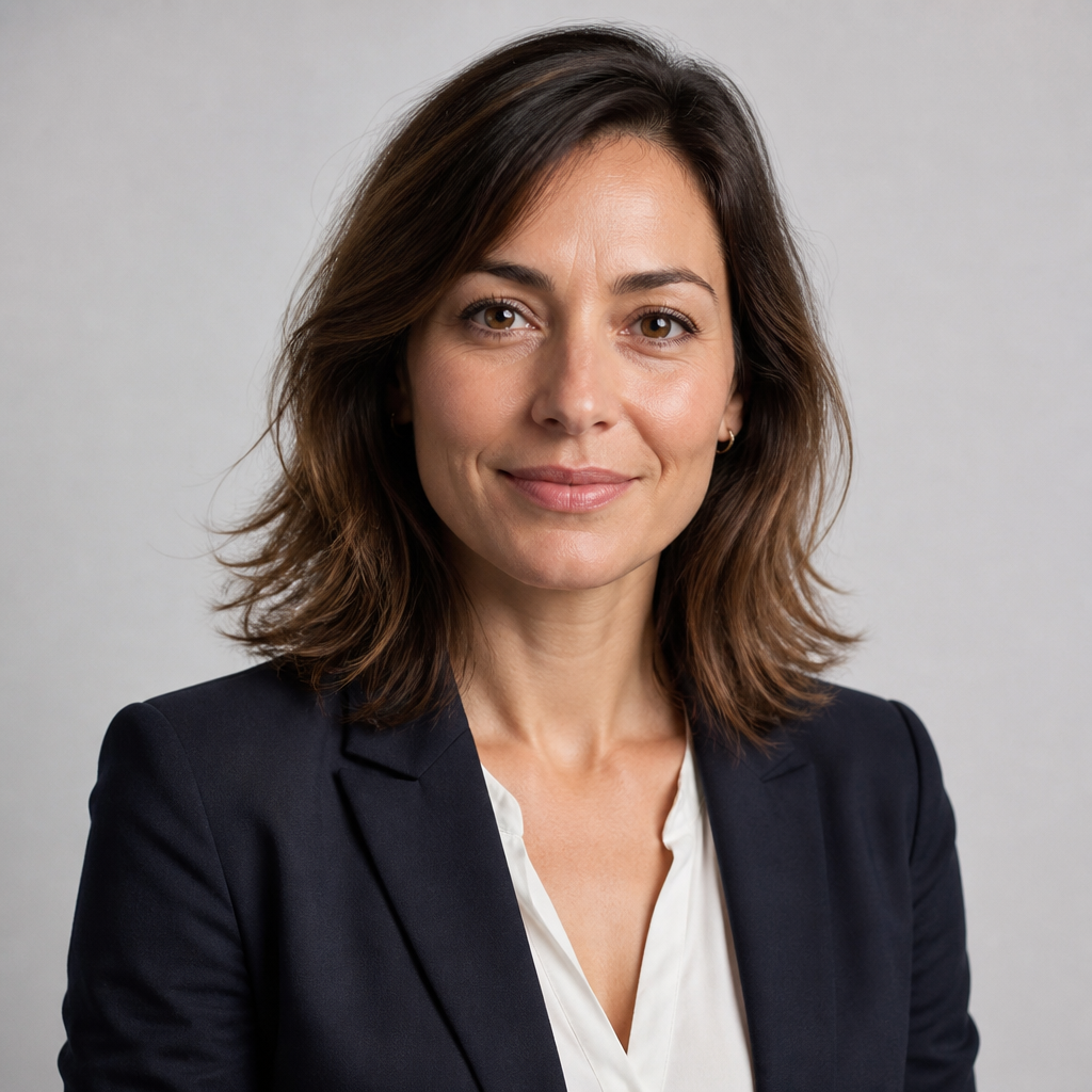 Photo de Camille Pélissier, experte Catégorie 473