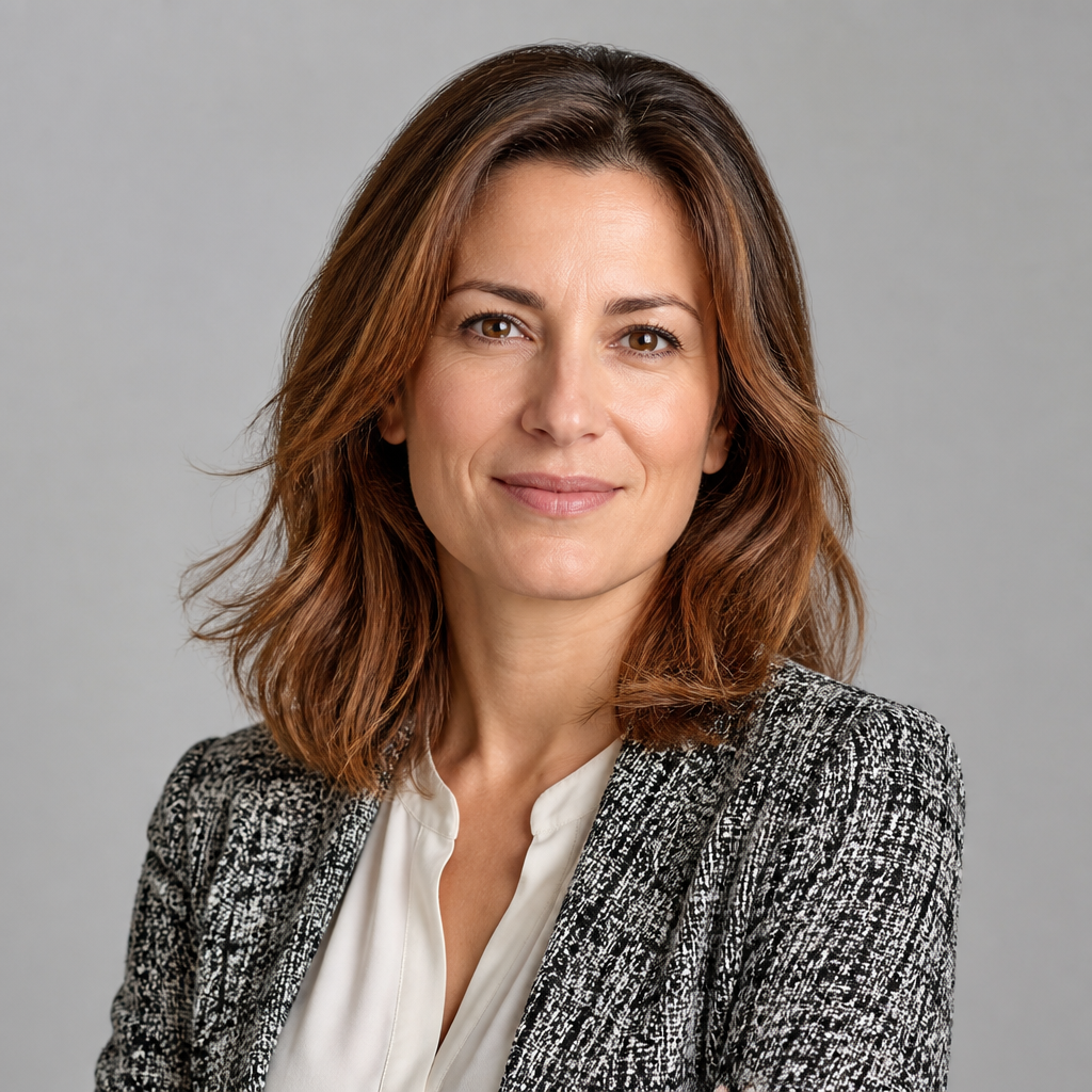 Photo de Claire Pélissier, experte Catégorie 486