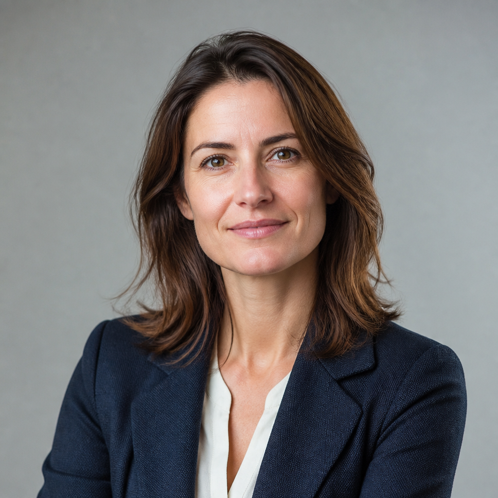 Photo de Élise Pélissier, experte Catégorie 608