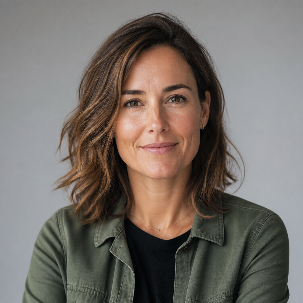 Photo de Camille Pélissier, experte Équipements sportifs