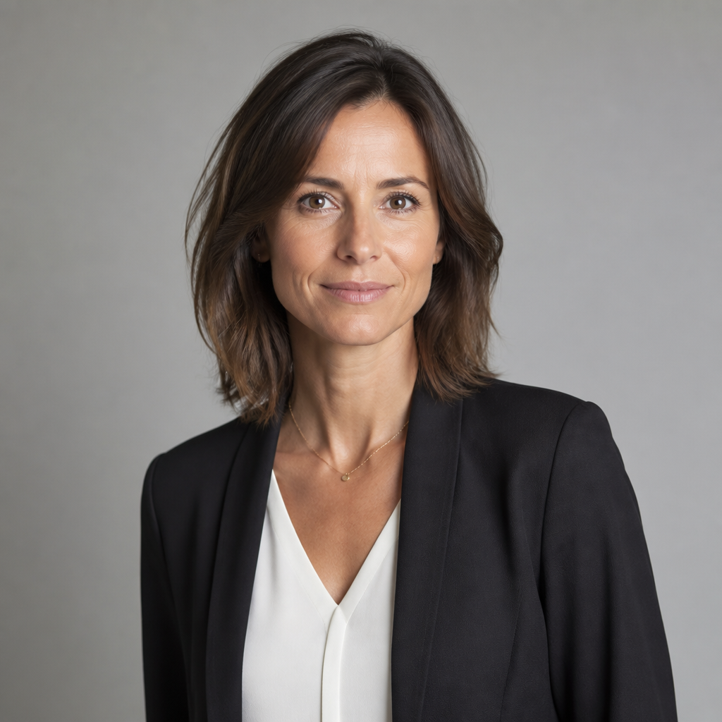 Photo de Camille Pélissier, experte Meubles