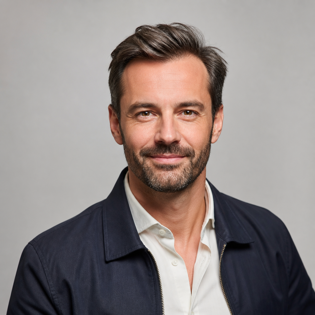 Photo de Julien Auberger, expert Véhicules et accessoires