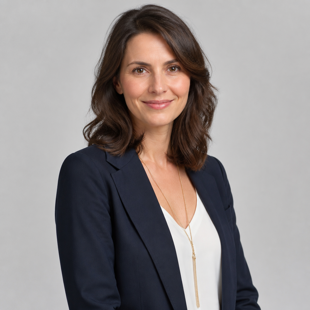 Photo de Camille Pélissier, experte Vêtements et accessoires