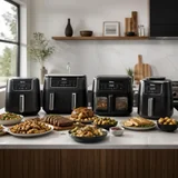 Meilleur air fryer Ninja 2026 : lequel choisir ?