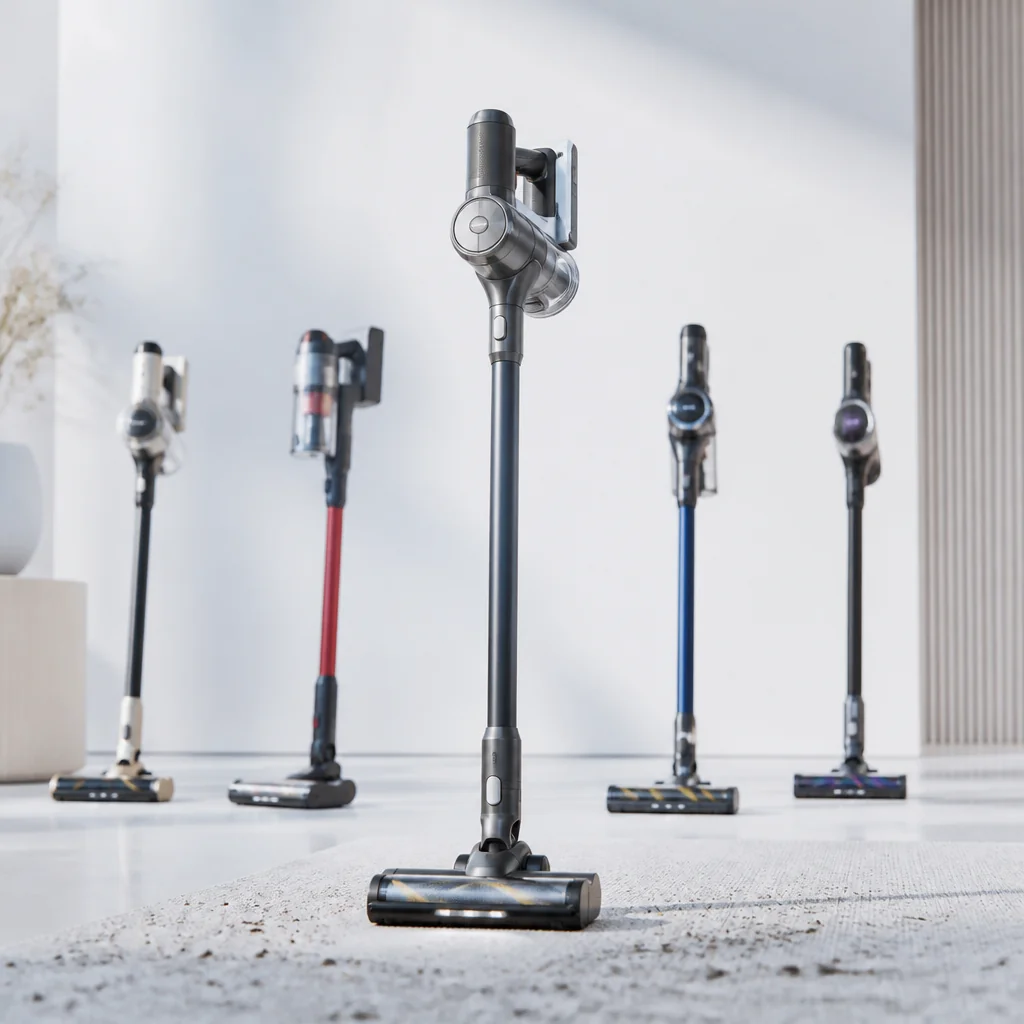 Comparatif meilleur aspirateur balais sans fil
