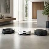 Meilleur aspirateur laveur robot 2026 : comparatif