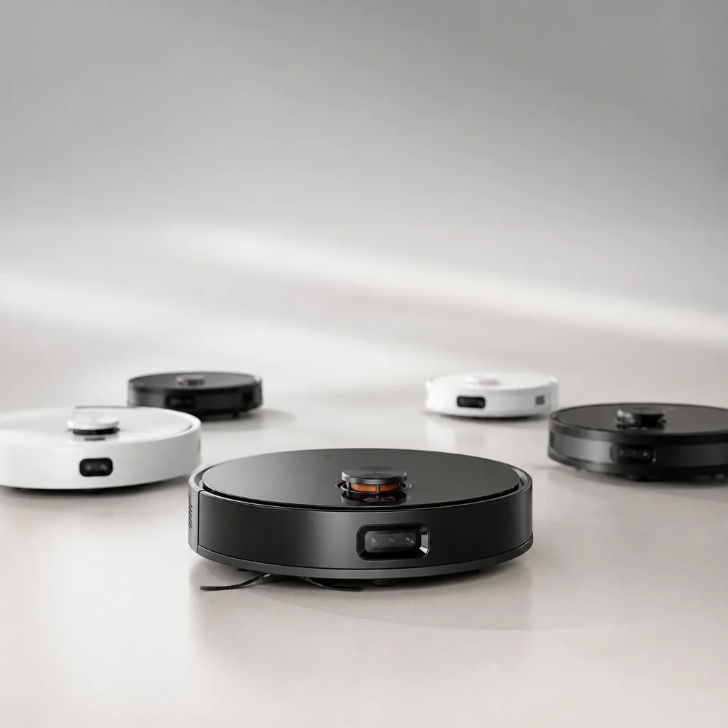 Comparatif meilleur aspirateur robot sans lavage