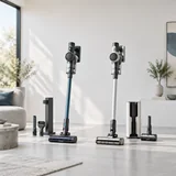 Meilleur aspirateur sans fil 2026 : 7 modèles comparés