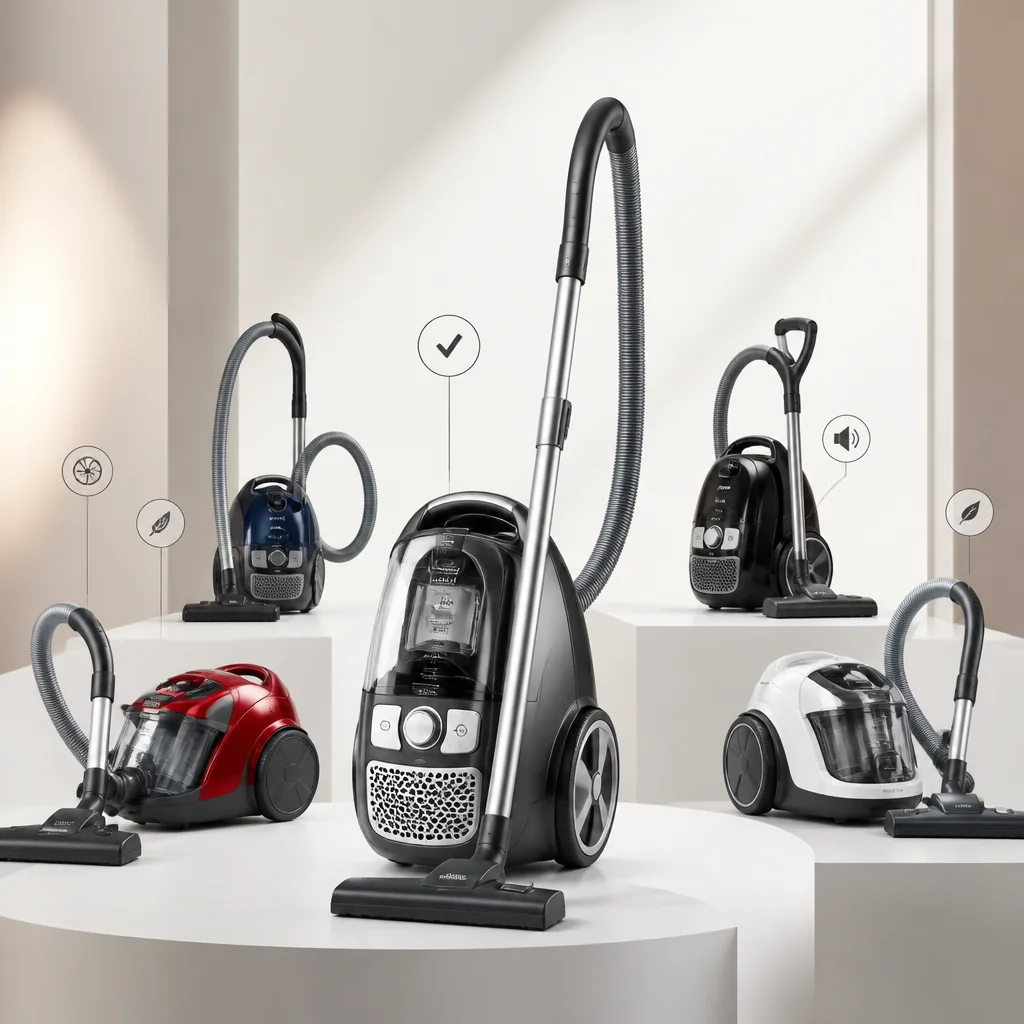 Comparatif meilleur aspirateur traineaux