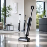 Meilleur balai aspirateur laveur 2026 : comparatif