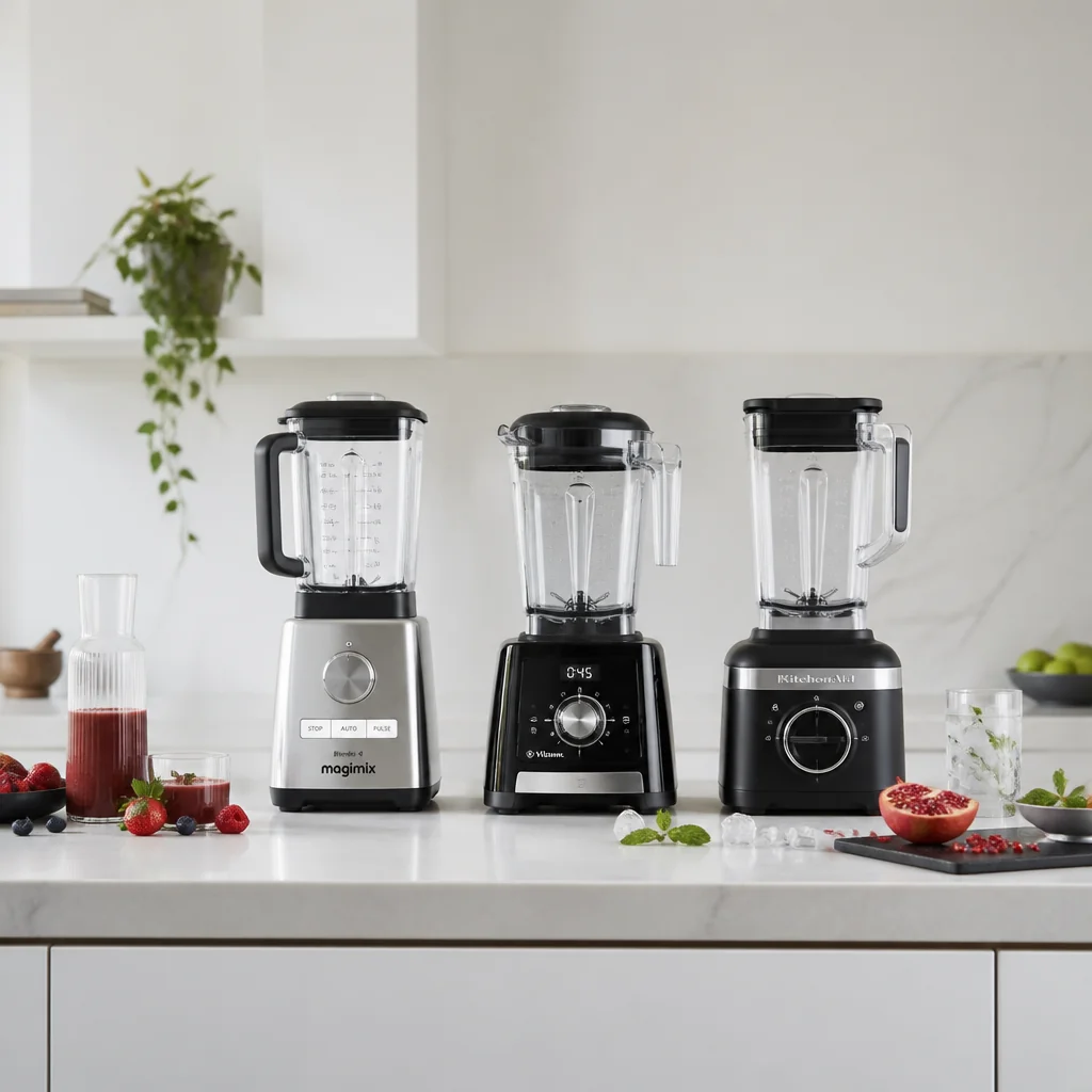 Comparatif meilleur blender