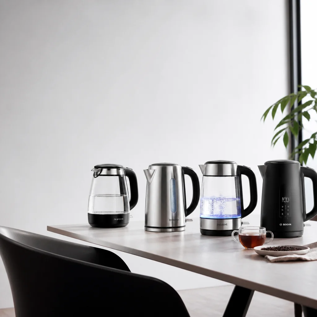 Comparatif meilleur bouilloire