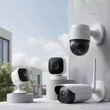 Meilleur caméra de surveillance extérieure 2026 : comparatif