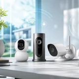 Meilleure caméra de surveillance 2026 : comparatif et conseils