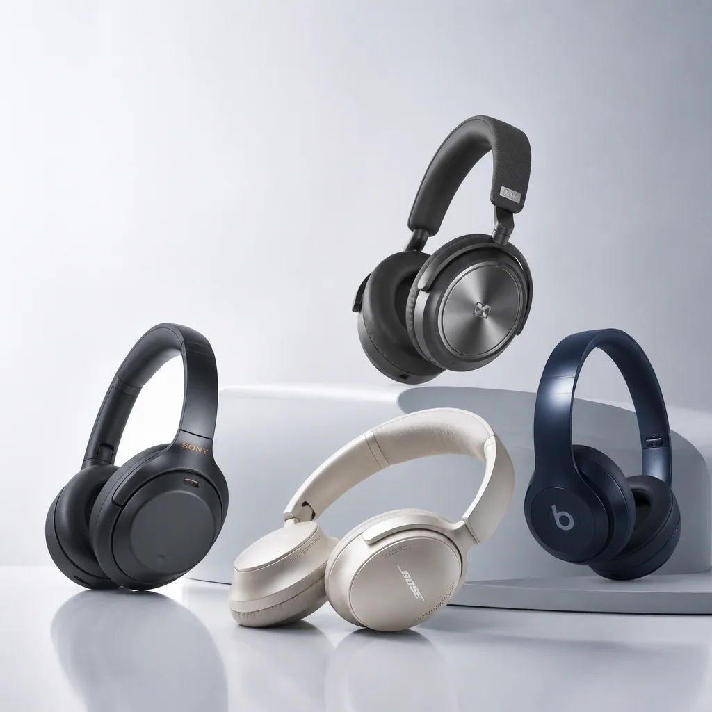 Comparatif meilleur casque audio bluetooth