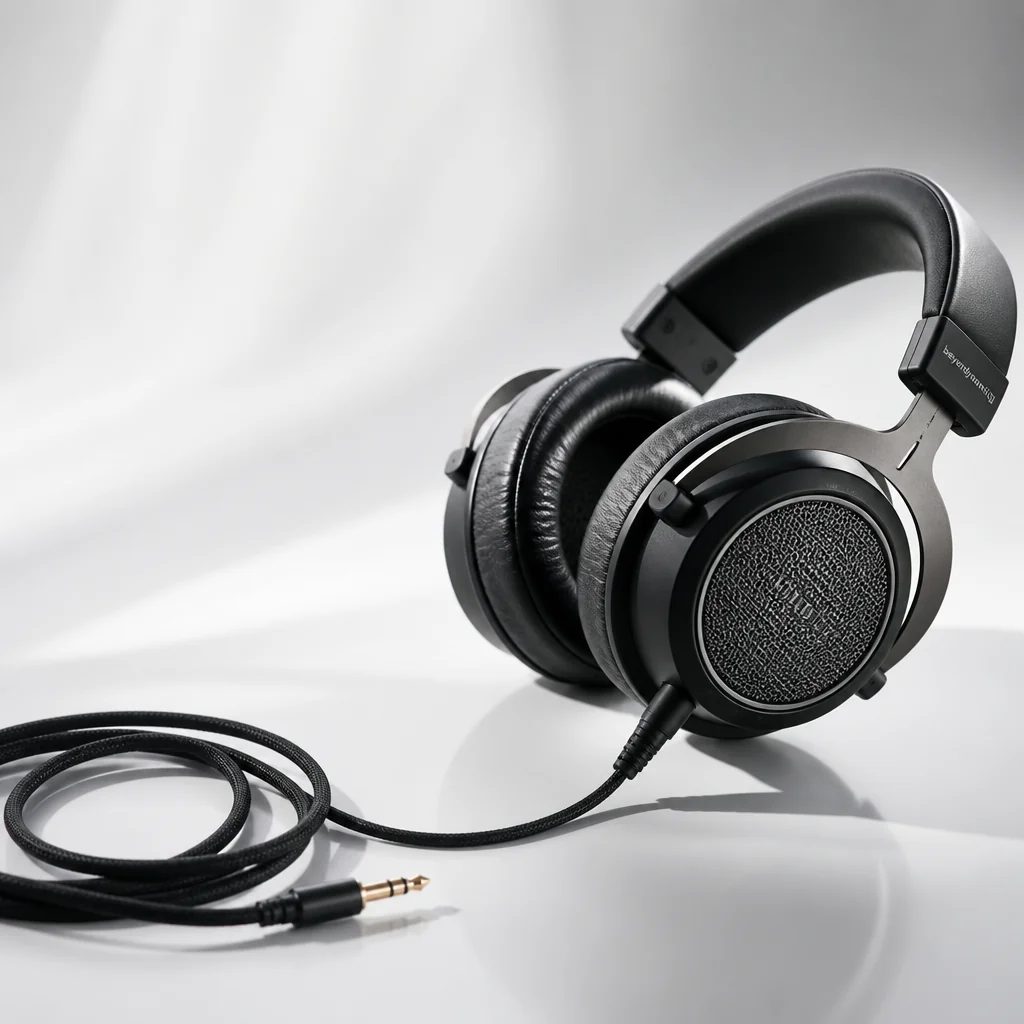 Comparatif meilleur casque audio filaire