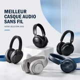 Meilleur casque audio sans fil 2026 : comparatif