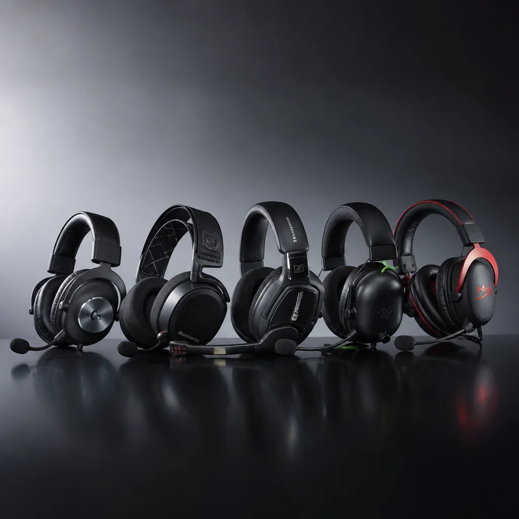 Comparatif meilleur casque gamer pc