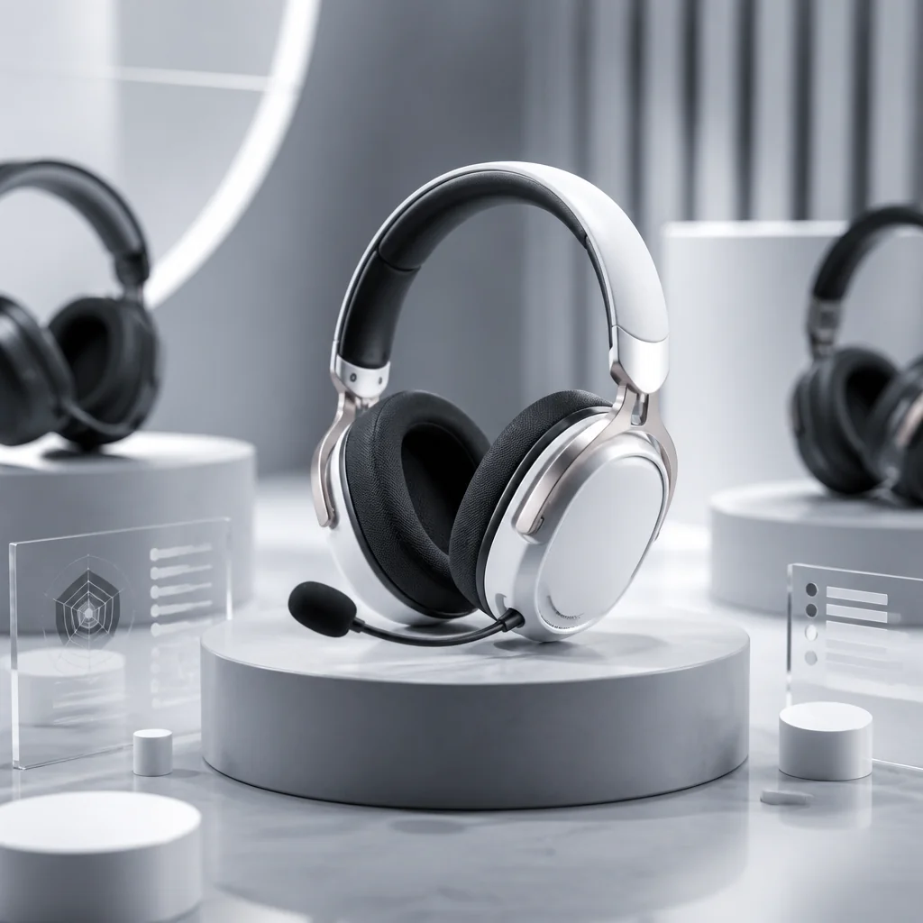 Comparatif meilleur casque gamer