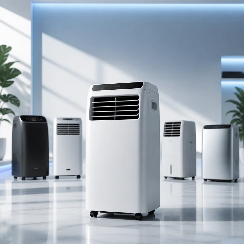 Comparatif meilleur climatiseurs mobiles