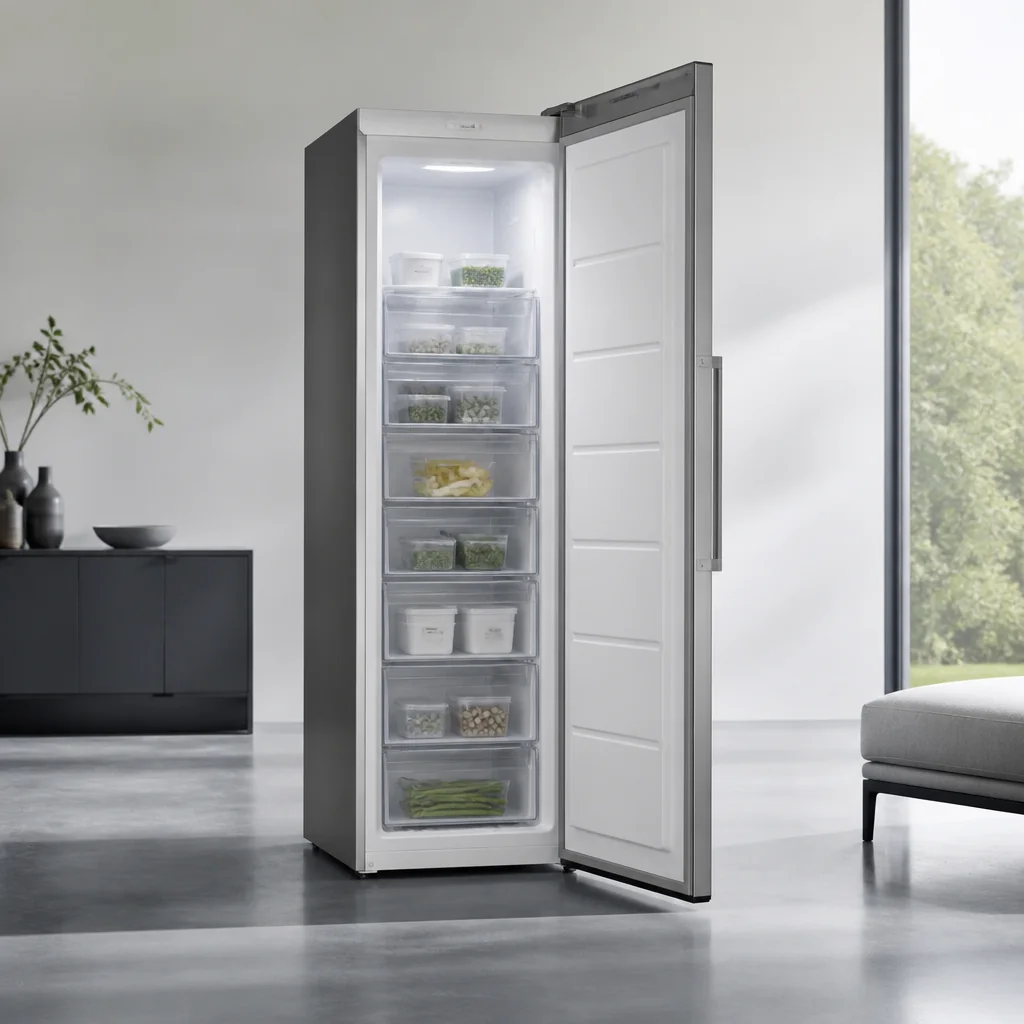 Comparatif meilleur congelateur armoire
