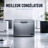 Meilleur congélateur 2026 : comparatif des 7 modèles