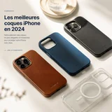 Meilleur coque iPhone 2026 : comparatif des 7 modèles