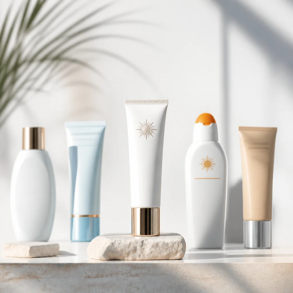 Comparatif meilleur crème solaire visage
