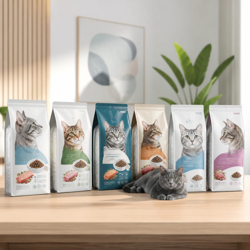 Comparatif meilleur croquette chat stérilisé
