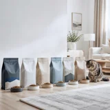 Meilleures croquettes chat 2026 : comparatif et conseils