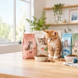 Meilleure croquette chaton en 2026 : notre comparatif