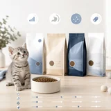Meilleur croquette chaton 2026 : 7 modèles à comparer