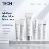 Meilleur dentifrice blancheur 2026 : 7 modèles comparés