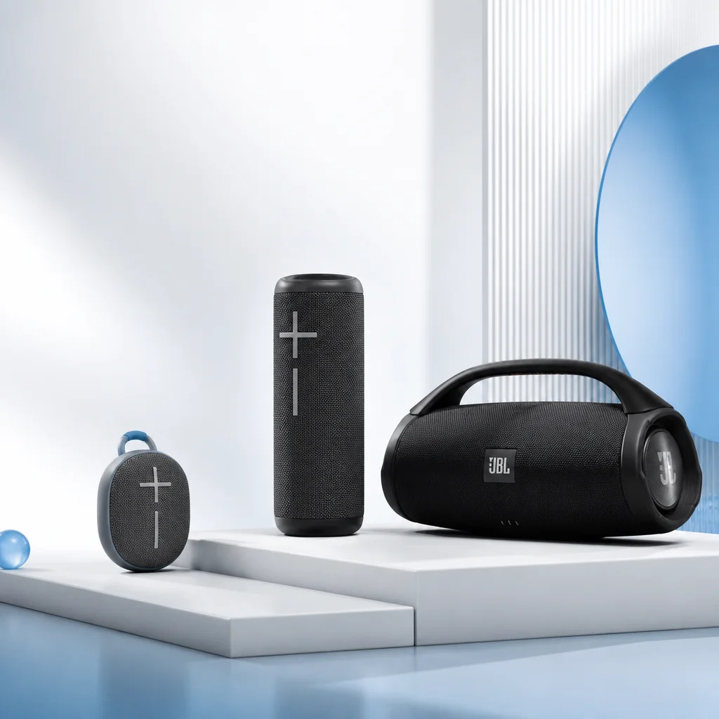 Comparatif meilleur enceinte bluetooth