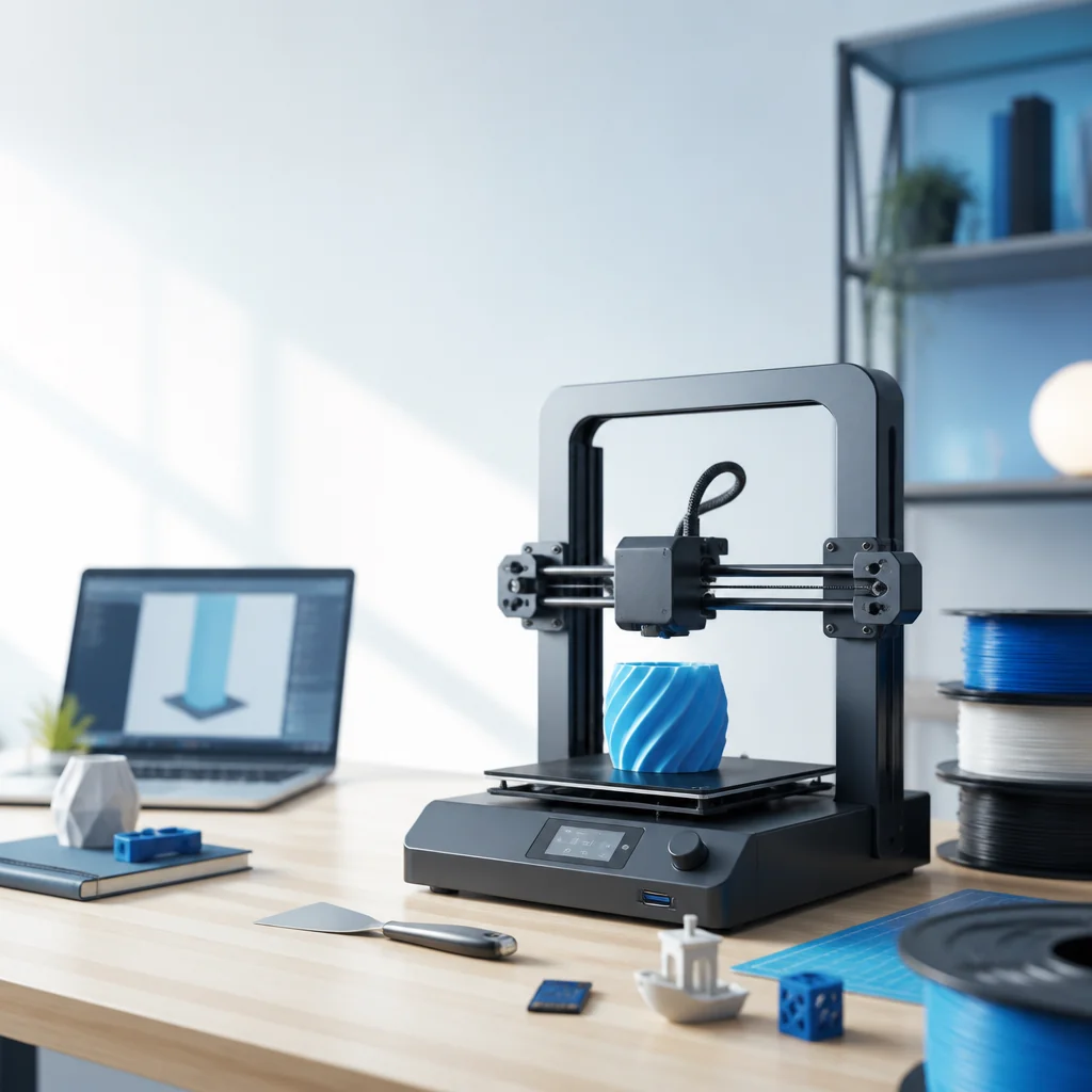 Comparatif meilleur imprimante 3d pour debuter