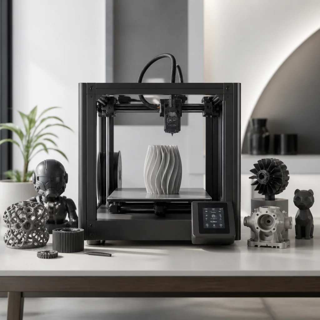 Comparatif meilleur imprimante 3d