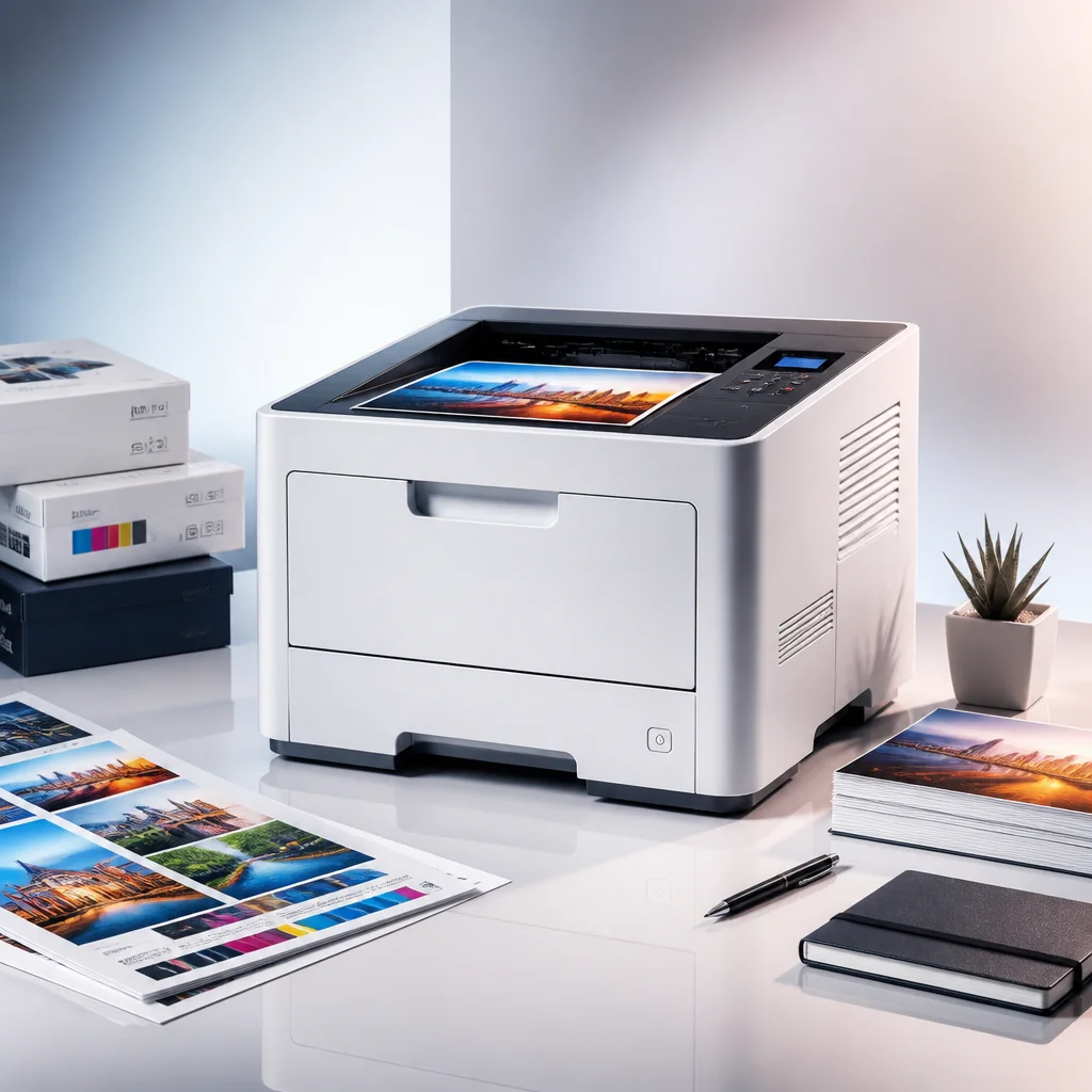 Comparatif meilleur imprimante couleur laser