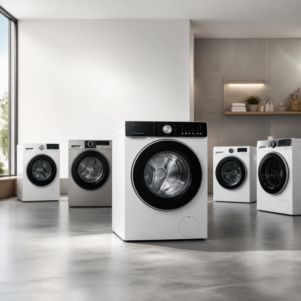 Comparatif meilleur lave linge sechant