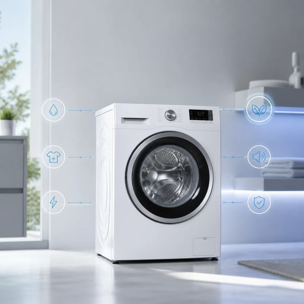 Comparatif meilleur lave linge