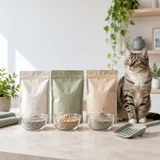 Meilleure litière pour chat 2026 : laquelle choisir ?