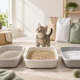 Meilleure litière pour chaton 2026 : le guide pour bien choisir
