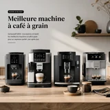 Meilleur machine a café a grain 2026 : comparatif