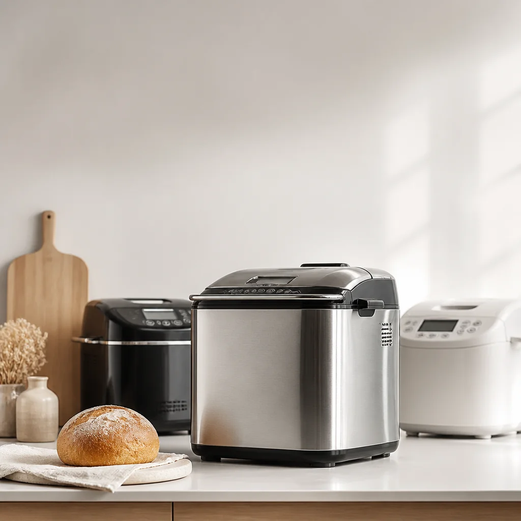 Comparatif meilleur machine à pain