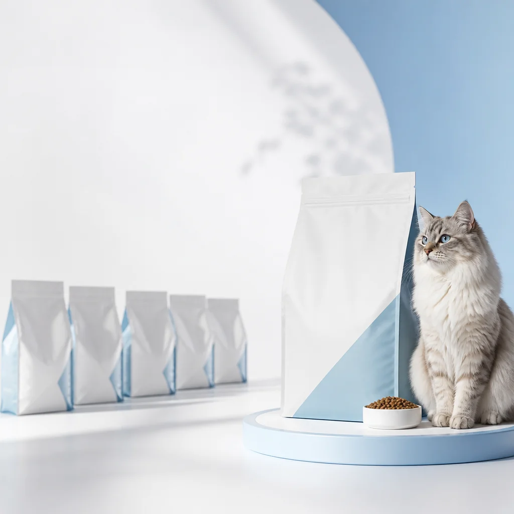 Comparatif meilleur marque croquette chat