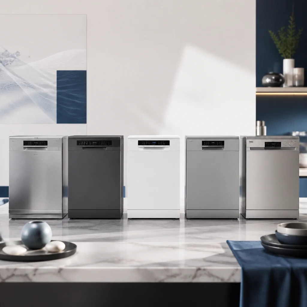 Comparatif meilleur marque lave vaisselle