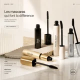 Meilleur mascara effet faux cils 2026 : notre sélection