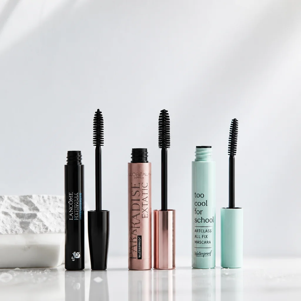 Comparatif meilleur mascara waterproof