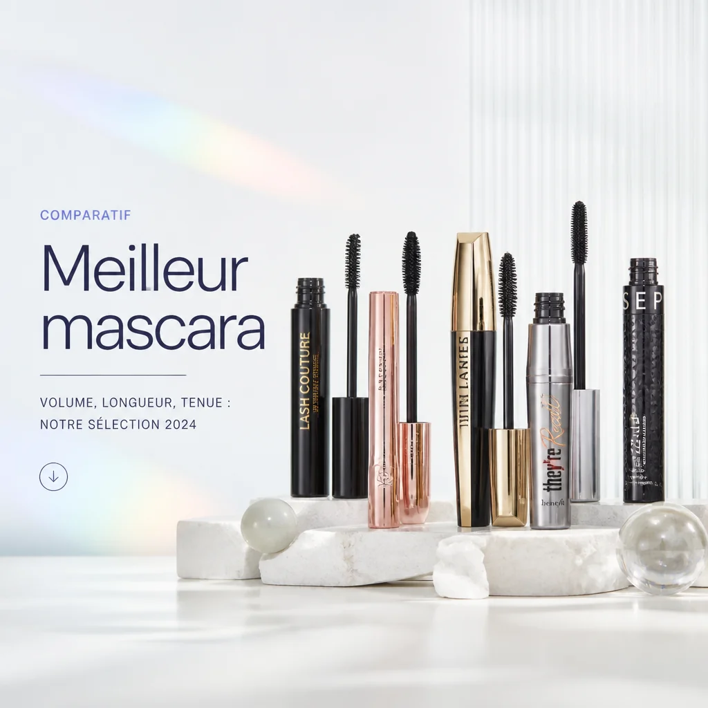 Comparatif meilleur mascara